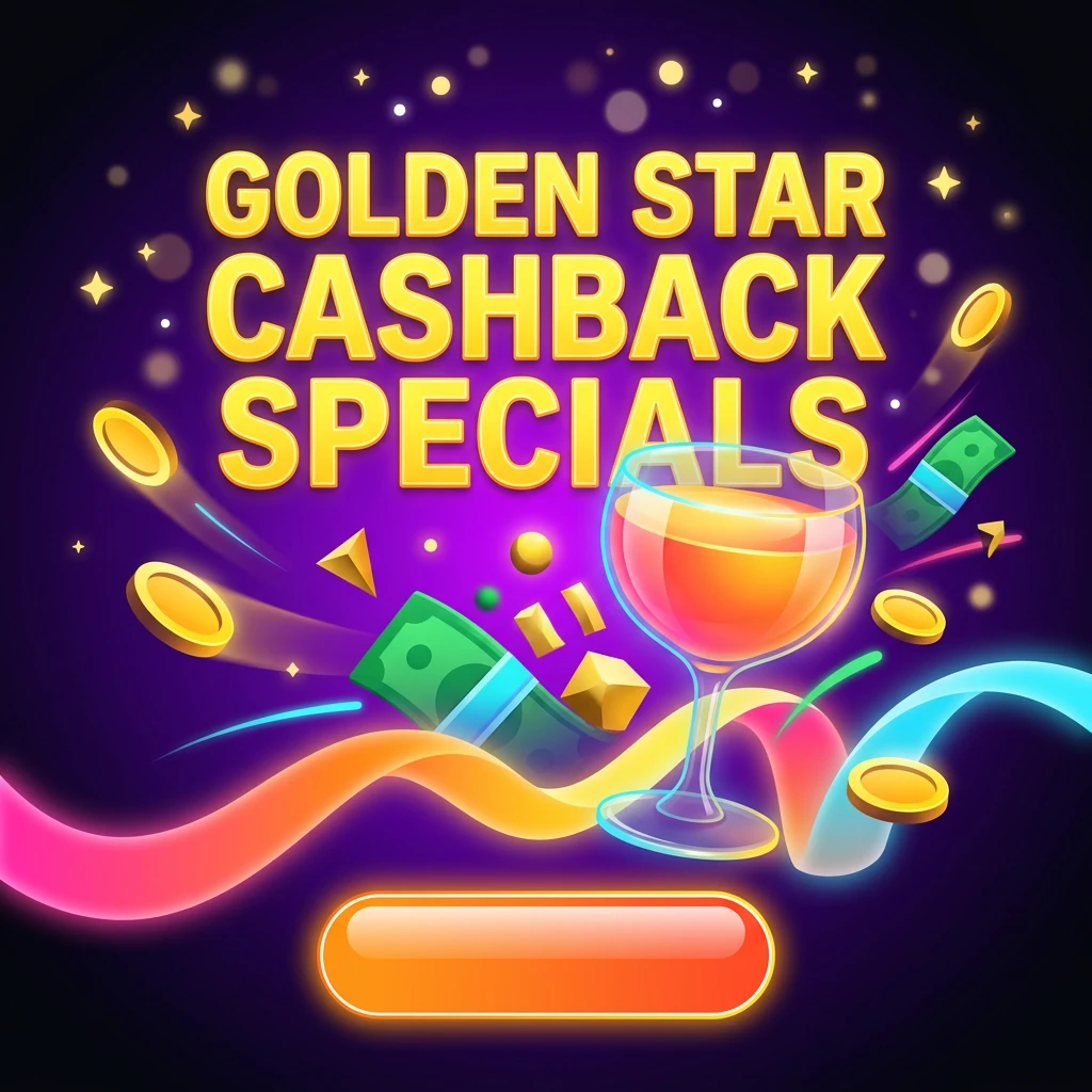 Golden Star Cashback Specials