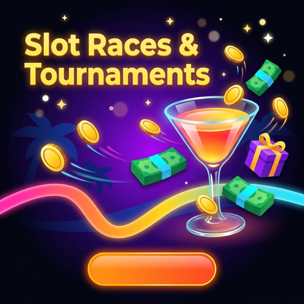 Slot Races & Tournaments